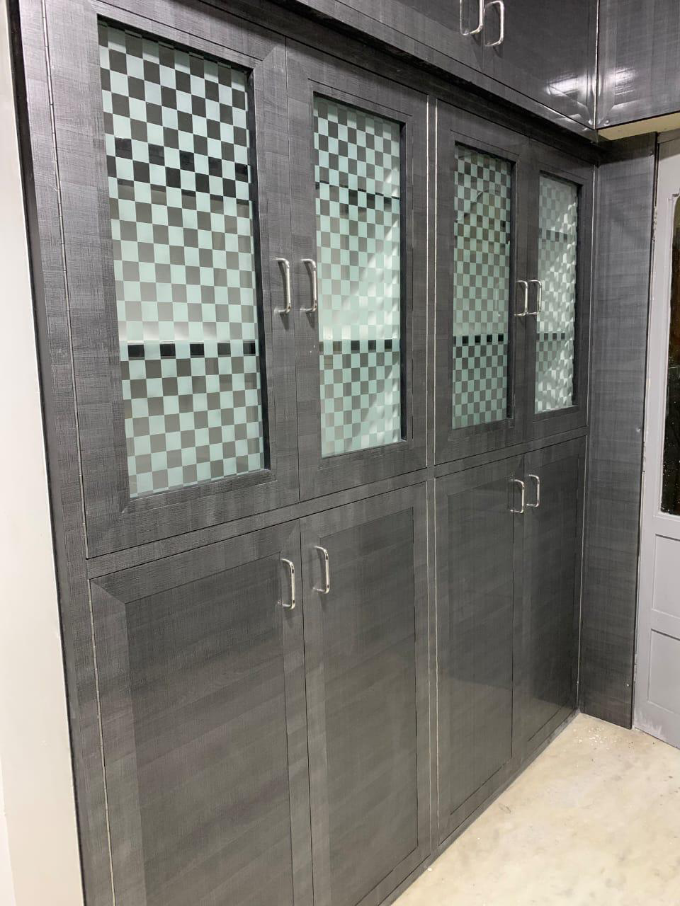 UPVC Modular Kitchen in Pallavaram