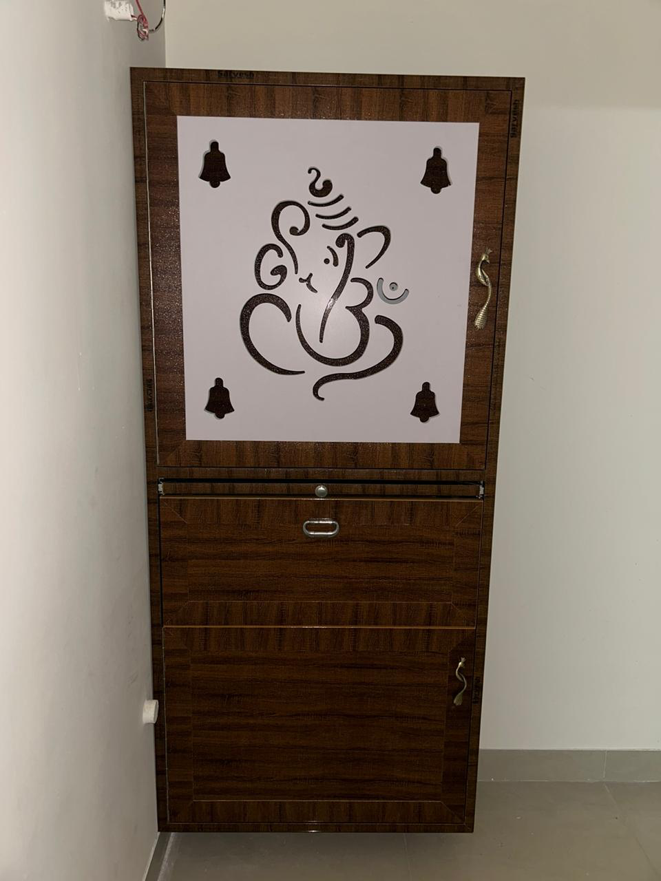 PVC Pooja Cupboard in Pallavaram